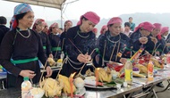Lào Cai: Khôi phục các nghi lễ, tín ngưỡng truyền thống