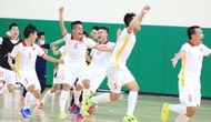 Bộ trưởng Nguyễn Văn Hùng gửi thư chúc mừng Đội tuyển Futsal quốc gia lần thứ hai góp mặt tại Vòng chung kết Giải Futsal Vô địch thế giới