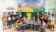 Thư viện Phú Yên: Nhiều hoạt động bổ ích trong chương trình 