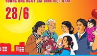 Tổ chức “Ngày hội gia đình” tại Làng Văn hóa - Du lịch các dân tộc Việt Nam