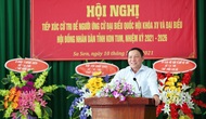 Bộ trưởng Bộ VHTTDL Nguyễn Văn Hùng trúng cử Đại biểu Quốc hội khóa XV
