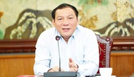 Bộ trưởng Bộ VH-TT-DL Nguyễn Văn Hùng: Tăng cường nội lực, bản lĩnh văn hóa để đẩy lùi cái xấu