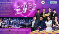 Đêm hòa nhạc giao hưởng trực tuyến ủng hộ quỹ vaccine COVID-19: Chia sẻ vì một Việt Nam khỏe mạnh