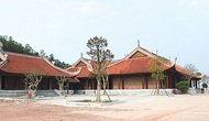 Điều chỉnh phương án thiết kế Tam quan di tích chùa Trà Xuyên, tỉnh Bắc Ninh