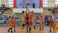Tổ chức Giải bóng rổ chuyên nghiệp Việt Nam - VBA 5 x 5 tại TP. Nha Trang