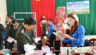 Quảng Ninh: Xây dựng tủ sách miễn phí cho vùng sâu, vùng xa