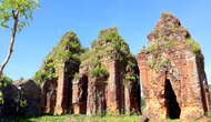 Cấp phép khai quật khảo cổ tại di tích Tháp Chăm Khương Mỹ, tỉnh Quảng Nam