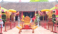 Bảo tồn tối đa cấu kiện cổ của di tích đình - chùa Lễ Pháp, TP Hà Nội