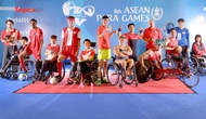 Đoàn thể thao người khuyết tật được tài trợ thi đấu ở Paralympic Tokyo