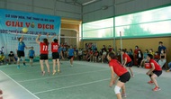 Giải vô địch bóng chuyền hơi các câu lạc bộ tỉnh Lai Châu lần thứ IV, năm 2021