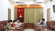 Đại sứ nước Cộng hòa Chile thăm, làm việc tại Thư viện Quốc gia Việt Nam 