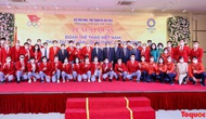 Thể thao Việt Nam tham dự Olympic: Mỗi thành viên phải là sứ giả quảng bá truyền thống văn hóa, hình ảnh của Việt Nam