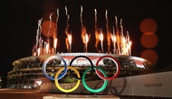 Lễ khai mạc Olympic Tokyo 2021 hoành tráng và lung linh sắc màu