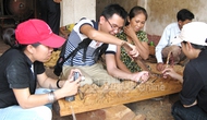 Nam Định: Khai thác giá trị làng nghề truyền thống để phát triển du lịch