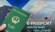Hộ chiếu điện tử sắp được sử dụng tại Việt Nam 