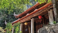 Tôn tạo di tích chùa Bích Động, tỉnh Ninh Bình