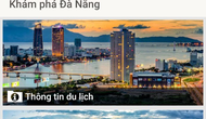 Đà Nẵng: Ứng dụng công nghệ số trong quảng bá du lịch