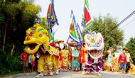 Quảng Nam: Ban hành Quy chế quản lý và tổ chức lễ hội 