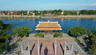 Tôn tạo kè bờ hồ Di tích quốc gia đặc biệt Thành cổ Quảng Trị