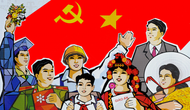 Ninh Bình: Tuyên truyền Kỷ niệm 76 năm Cách mạng tháng Tám và Quốc khánh nước Cộng hòa xã hội chủ nghĩa Việt Nam