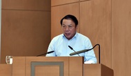Phát biểu của Bộ trưởng Nguyễn Văn Hùng tại phiên họp  đầu tiên của Chính phủ nhiệm kỳ 2021-2026 