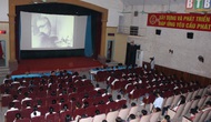 Tổ chức Đợt phim Kỷ niệm 76 năm Cách mạng tháng Tám và Quốc khánh nước Cộng hòa xã hội chủ nghĩa Việt Nam