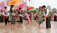 Phú Thọ bảo tồn, phát huy văn hóa truyền thống đồng bào dân tộc thiểu số