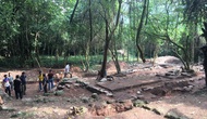 Bắc Giang: Phát hiện nhiều di vật khảo cổ tại di tích chùa Bình Long (Bát Nhã)