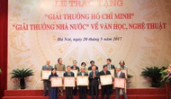 Bộ trưởng Nguyễn Văn Hùng làm Chủ tịch Hội đồng xét tặng Giải thưởng Hồ Chí Minh, Giải thưởng Nhà nước về văn học, nghệ thuật 