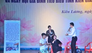 Kết quả triển khai thí điểm “Bộ tiêu chí ứng xử trong gia đình” trên địa bàn tỉnh Kiên Giang