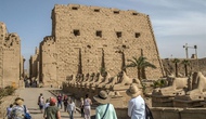 Ai Cập cải tạo di tích ở Luxor