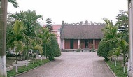 Tu bổ, tôn tạo di tích đền Hưng Thịnh, tỉnh Nam Định