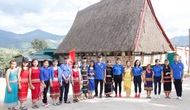 Kon Tum: Bảo tồn nhà rông truyền thống