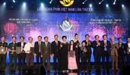 Chính thức lùi thời gian tổ chức Liên hoan Phim Việt Nam lần thứ XXII đến tháng 11/2021