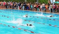 Tạm hoãn tổ chức Giải Bơi các nhóm tuổi tỉnh Bắc Kạn năm 2021
