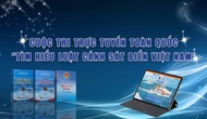 Tham gia Cuộc thi trực tuyến “Tìm hiểu Luật Cảnh sát biển Việt Nam”