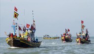 Bình Thuận phê duyệt Đề án Bảo tồn và phát huy Lễ hội Cầu ngư