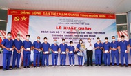 Bệnh viện Thể thao Việt Nam xuất quân tăng cường lực lượng vào miền Nam chống dịch