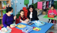 Cao Bằng: Thư viện tỉnh xây dựng 20 tủ sách phục vụ thiếu nhi