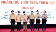 Ngành du lịch Thừa Thiên Huế phát động ủng hộ người dân khó khăn do dịch bệnh COVID-19