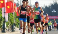 Nam Định: Giải chạy Olympic online vì sức khỏe toàn dân năm 2021