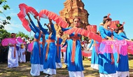 Bình Thuận: Tổ chức Tết Katê của đồng bào dân tộc Chăm theo đạo Bàlamôn năm 2021
