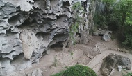 Cấp phép khai quật khảo cổ tại địa điểm khu vực cửa mái đá ngườm, tỉnh Tuyên Quang