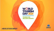 Ngày Du lịch thế giới 2021: Du lịch vì sự tăng trưởng