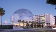 Ra mắt bảo tàng điện ảnh lớn nhất khu vực Bắc Mỹ tại Los Angeles