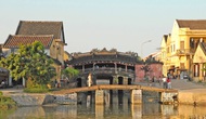 Tu bổ di tích Chùa Cầu, tỉnh Quảng Nam