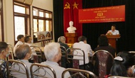 Hội thảo “Quê hương trong thơ Lào Cai – 30 năm tái lập tỉnh (1991 - 2021)