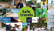 Trên thế giới có 400 điểm đến đã được dán nhãn ''Tem du lịch an toàn''