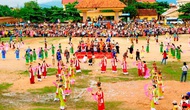 Ninh Thuận: Đẩy mạnh thực hiện nếp sống văn minh trong việc cưới, việc tang và lễ hội