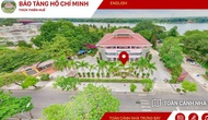 Thừa Thiên Huế: Tham quan trực tuyến bảo tàng và di tích lưu niệm Bác Hồ 